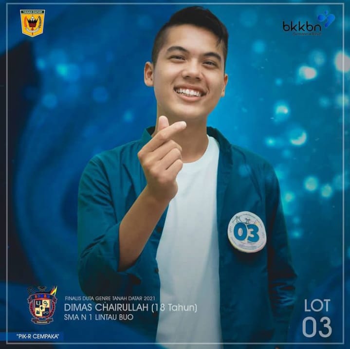 Finalis Duta GenRe